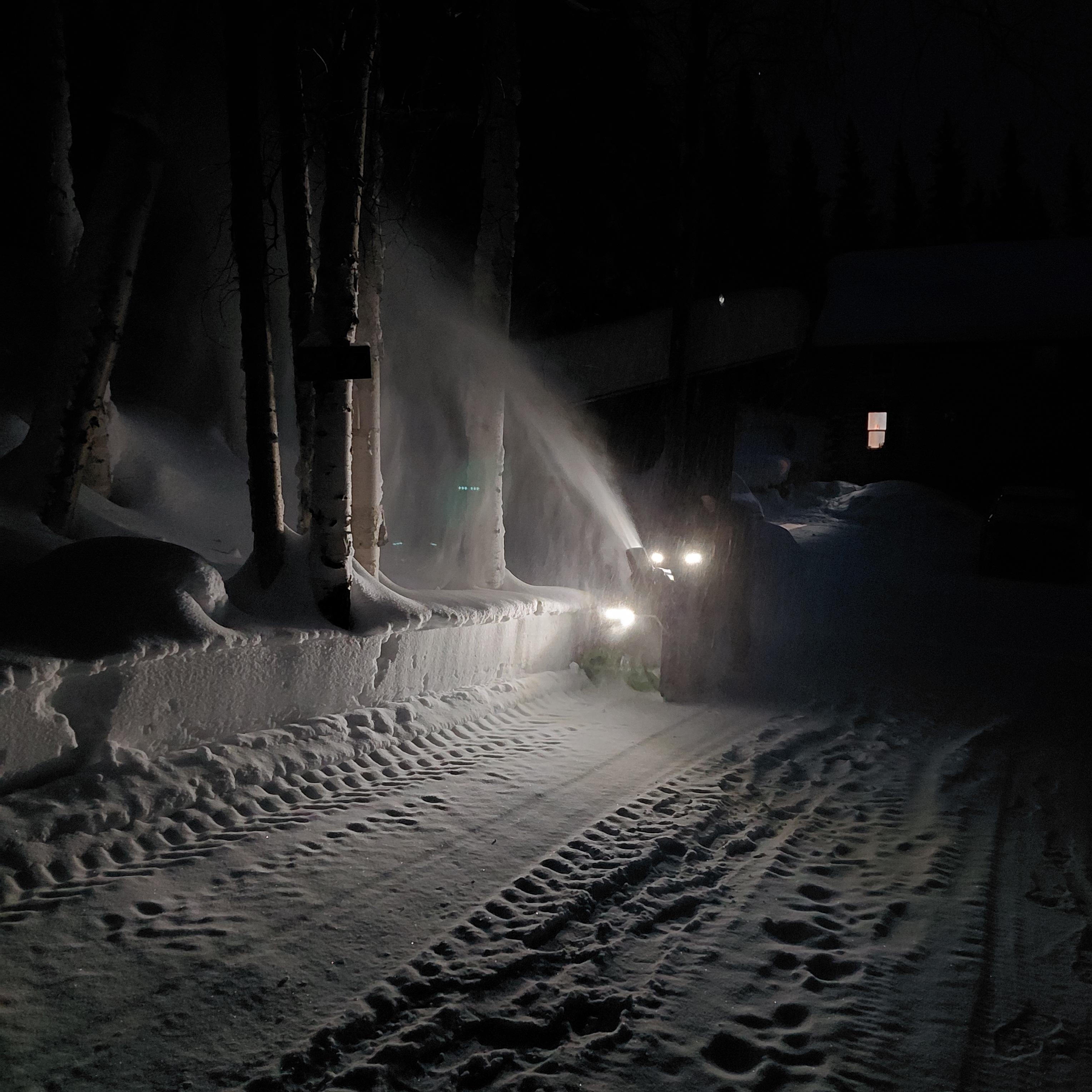 SNT2400 owner photo by AKMark: Wow!