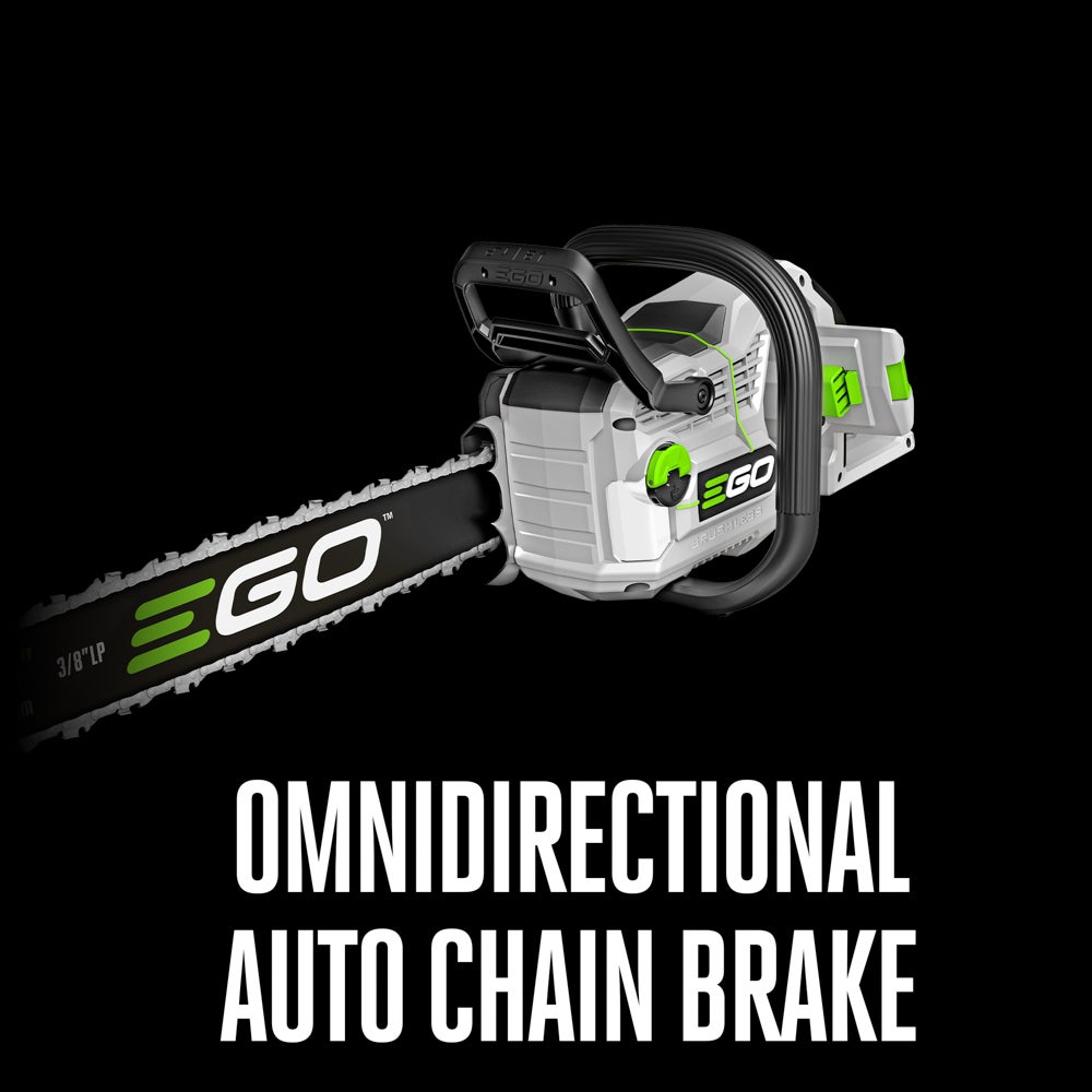 Chain Saw with Battery & Charger
