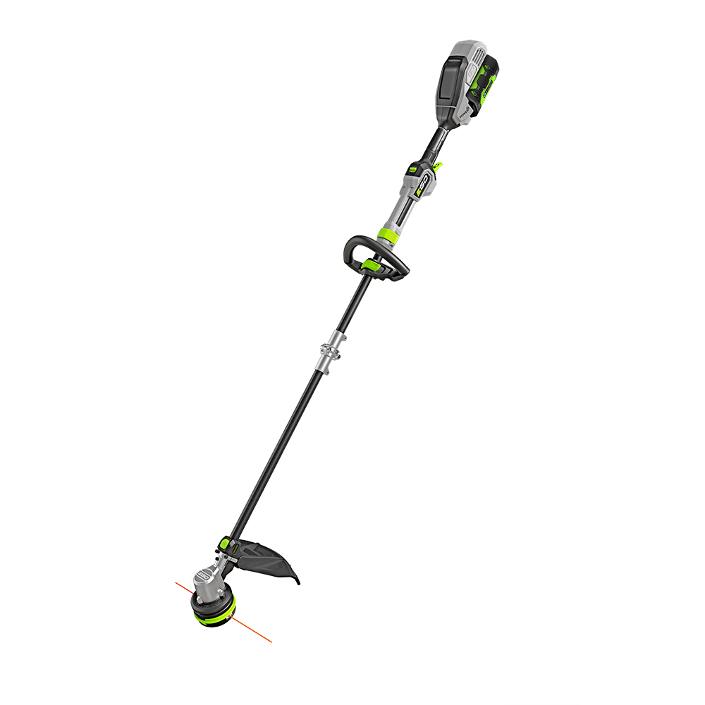 EGO Power+ ST1610T 16" POWERLOAD String Trimmer with Carbon Fiber Shaft