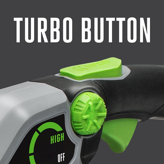 HIGH-EFFICIENCY BRUSHLESS MOTOR